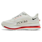 Nike Air Zoom Pegasus Premium Summit White Bright Crimson - Image 3