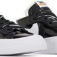 Nike Blazer Low Sacai Black Patent Leather - Paroissesaintefoy Sneakers Sale Online