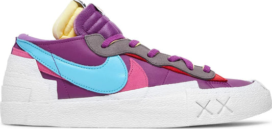 Nike Blazer Low sacai KAWS Purple Dusk - Sneakersbe Sneakers Sale Online