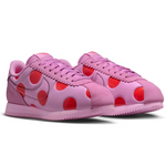 Nike Cortez Polka Dots Light Magenta Bright Crimson Pink (Women's) - Image 2