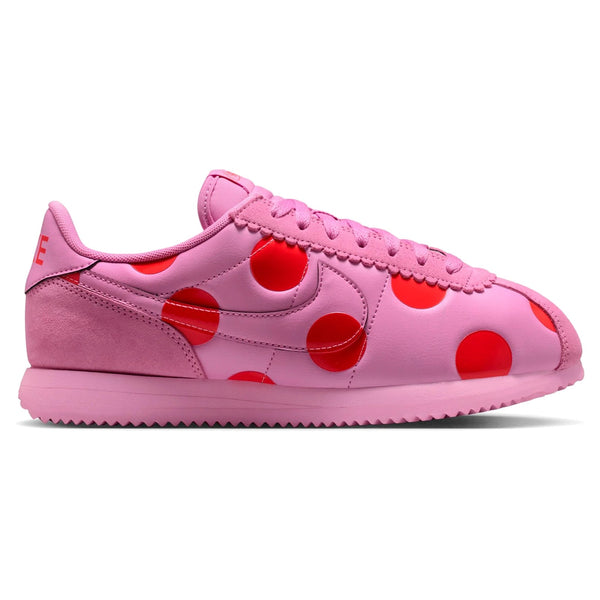 Nike Cortez Polka Dots Light Magenta Bright Crimson Pink (Women's)