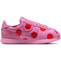 Nike Cortez Punktenmuster Hell Magenta Leuchtendes Karmesinrosa (Damen)
