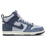 Nike Dunk High SB Notre Midnight Navy - Image 1