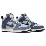 Nike Dunk High SB Notre Midnight Navy - Image 2