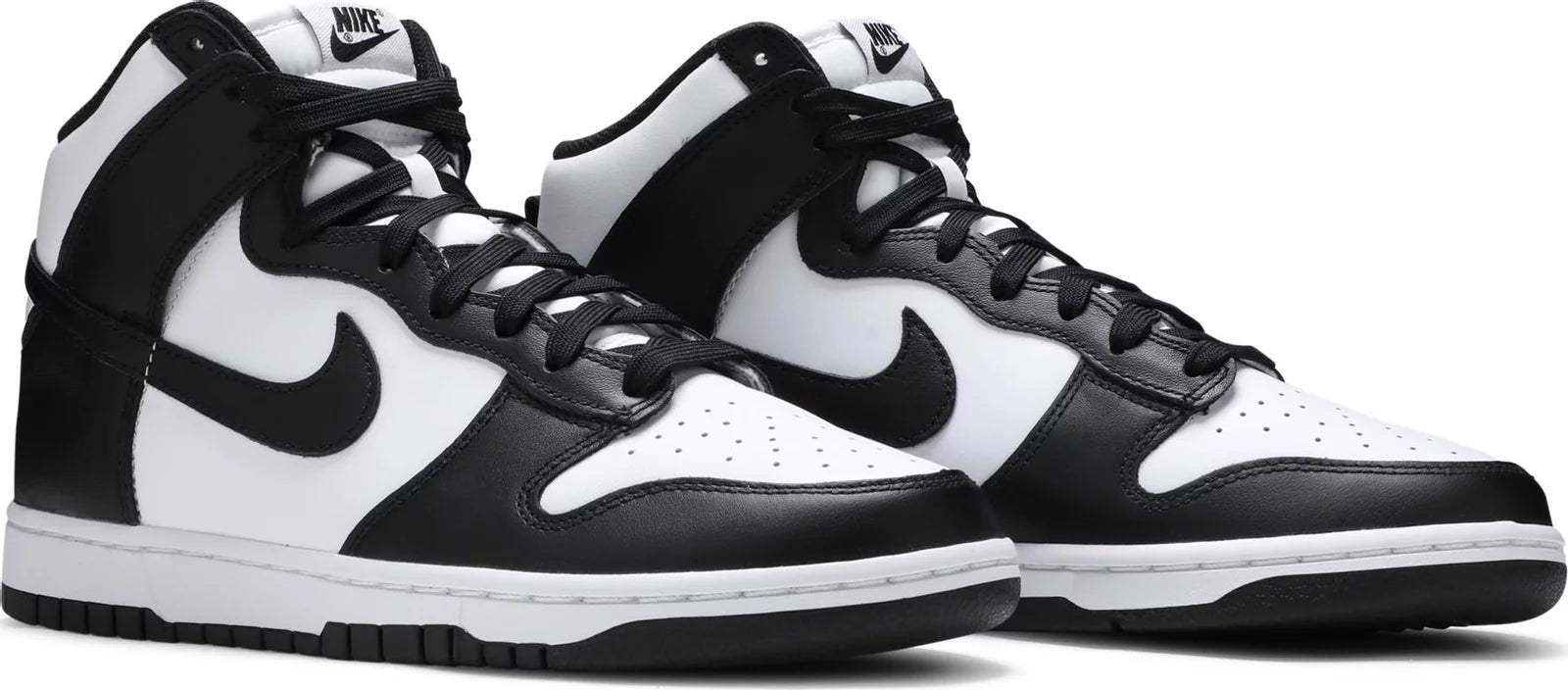 Nike Dunk High Black White "Panda" - Supra Sneakers