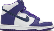 Nike Dunk High Electro Purple Midnight Navy - Supra Sneakers