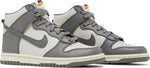 Nike Dunk High Two Tone Grey - Supra Sneakers - Image 2