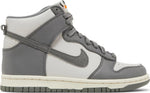 Nike Dunk High Two Tone Grey - Supra Sneakers - Image 1