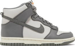 Nike Dunk High Two Tone Grey