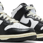 Nike Dunk High Vintage Black (W) - Supra Sneakers