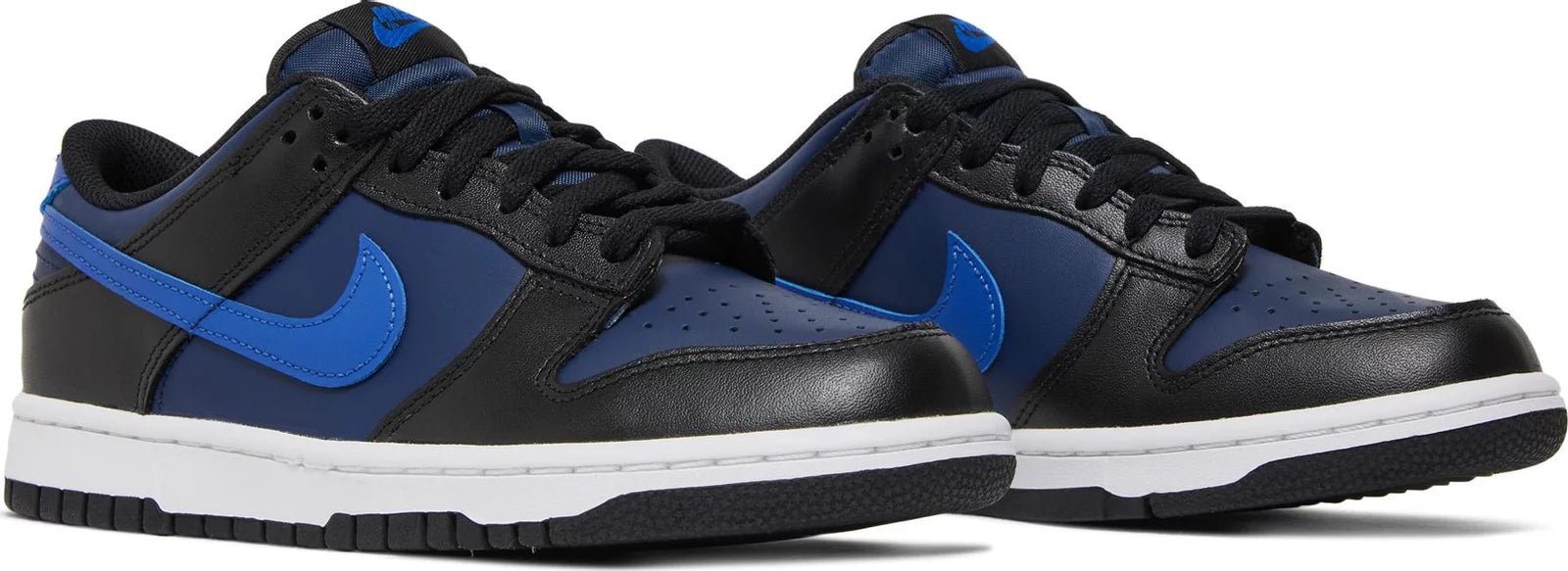 Nike Dunk Low Black Blue - Supra Sneakers