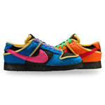 Nike Dunk Low Cactus Plant Flea Market Swamp Sponge Photo Blue - Image 1