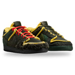 Nike Dunk Low Cactus Plant Flea Market Swamp Sponge Sequoia Black - Image 2