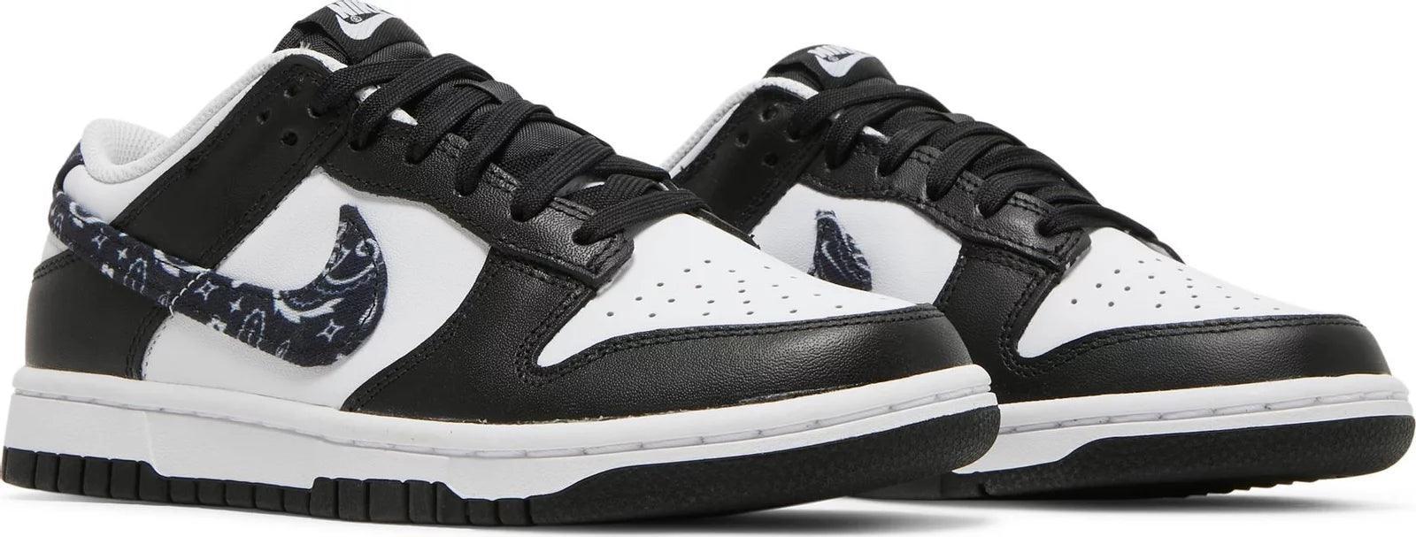 Nike Dunk Low Essential Paisley Pack Black (W) - Supra Sneakers