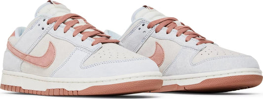 nike dunk low fossil rose 759567