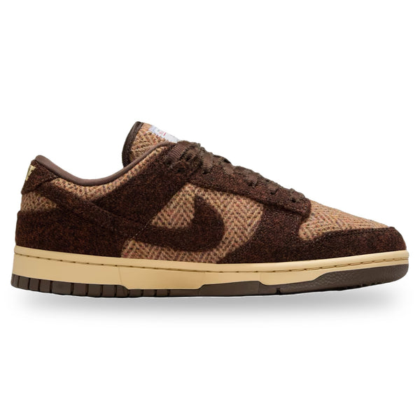 Nike Dunk Low Harris Tweed Sesame (Women's)