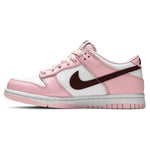 Nike Dunk Low Pink Foam Red White (GS) - Image 3