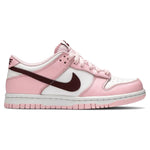 Nike Dunk Low Pink Foam Red White (GS) - Image 6