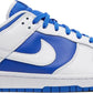 Nike Dunk Low Racer Blue White - Paroissesaintefoy Sneakers Sale Online