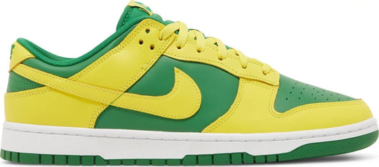 Nike Dunk Low Retro Reverse Brazil "Oregon" - Paroissesaintefoy Sneakers Sale Online