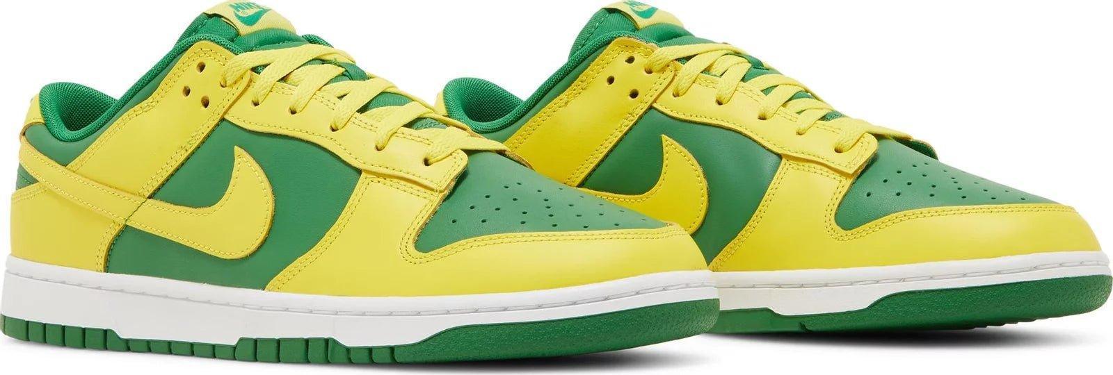 Nike Dunk Low Retro Reverse Brazil "Oregon" - Supra Sneakers