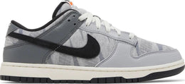 Nike Dunk Low SE Copy Paste Grey