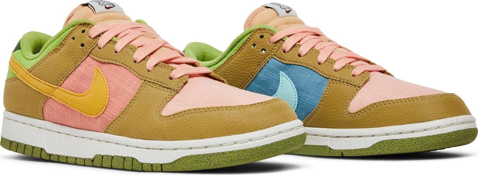 Nike Dunk Low Sun Club Arctic Orange - Supra Sneakers