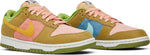 Nike Dunk Low Sun Club Arctic Orange - Supra Sneakers - Image 2