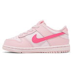 Nike Dunk Low Triple Pink (Toddler) - Image 4