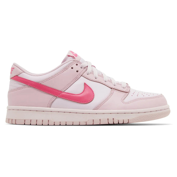 Nike Dunk Low Triple Pink (Youth)