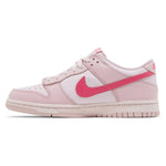 Nike Dunk Low Triple Pink (Youth) - Image 3