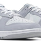 Nike Dunk Low Two Tone Grey - Supra Sneakers