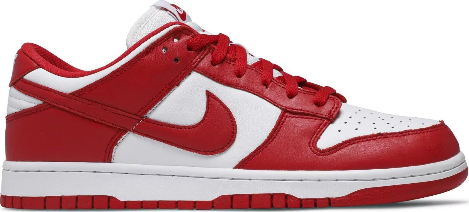 Nike Dunk Low University Red St. Johns - Supra Sneakers