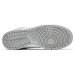 Nike Dunk Low White Light Smoke Grey - Image 5