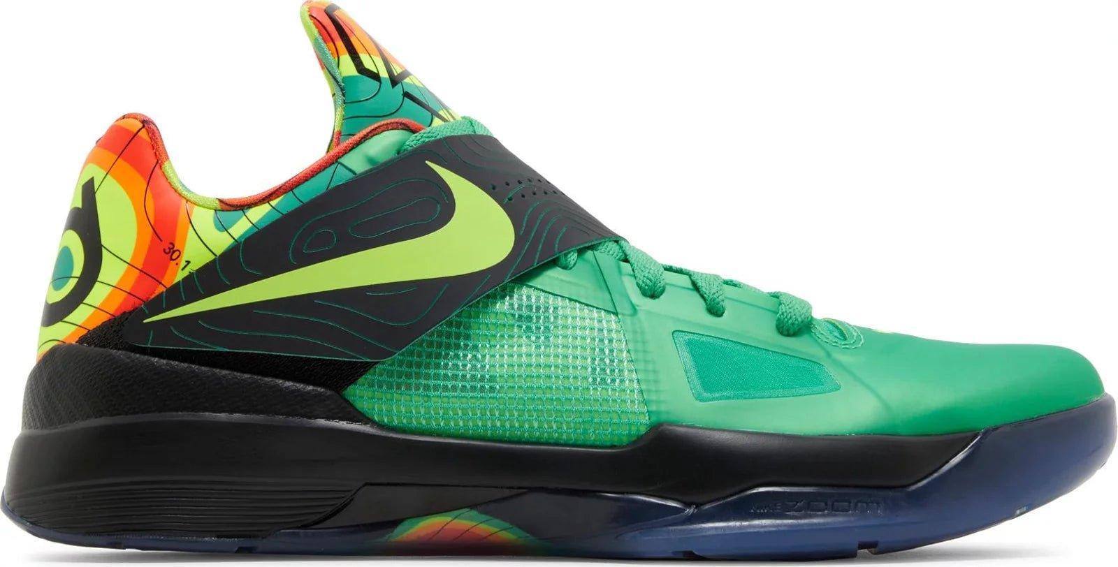 Nike KD 4 Weatherman (2024) - Supra Sneakers