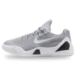 Nike Kobe 9 Wolf Grey (GS) - Image 3