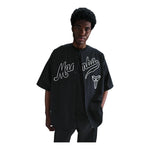 Nike Kobe Bryant Baseball Jersey Black - Image 1