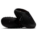 Nike Mind 001 Slide Black Chrome