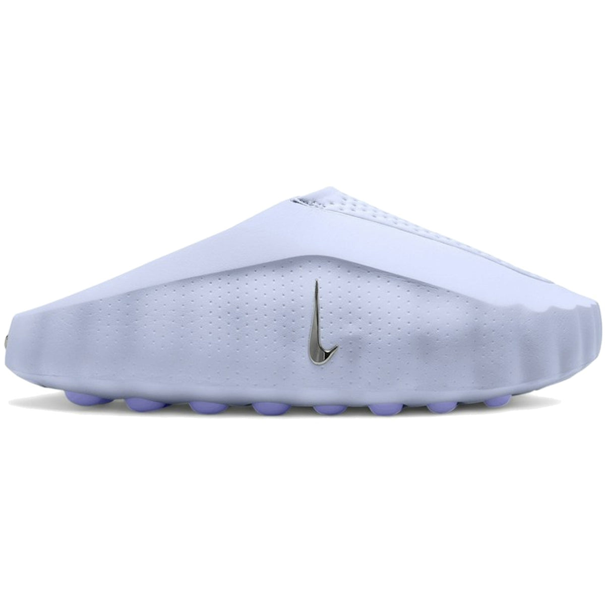 Nike Mind 001 Slide Palest Purple (Women's) — lateral profile