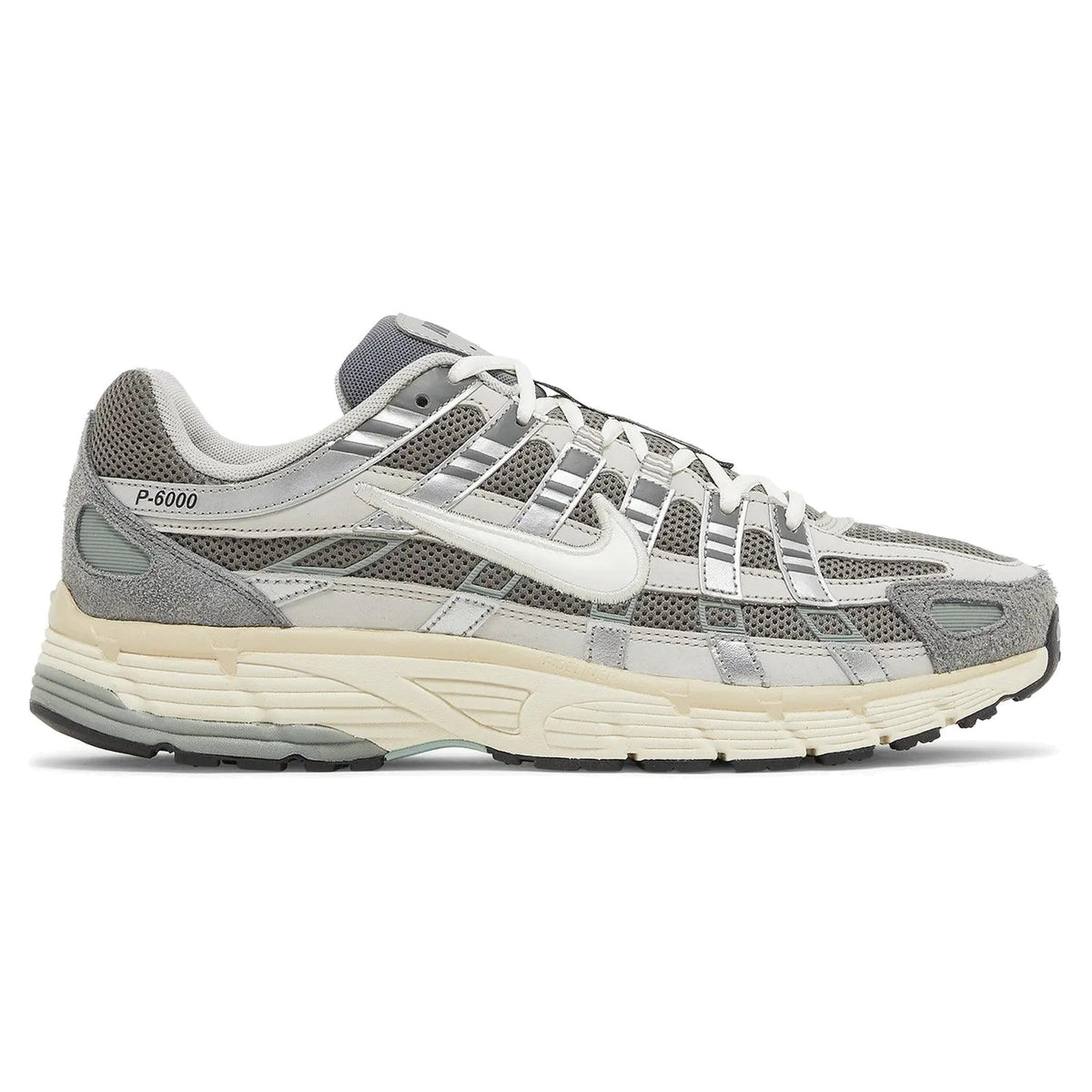 Nike P-6000 Flat Pewter