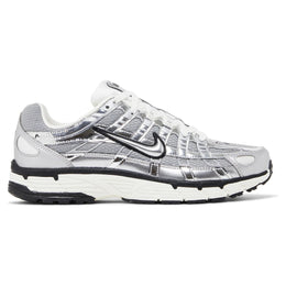 Nike P-6000 Metallic Silver