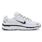 Nike P-6000 White Metallic Silver Black - Image 1