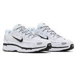 Nike P-6000 White Metallic Silver Black - Image 2