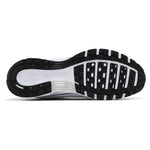 Nike P-6000 White Metallic Silver Black - Image 5