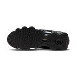 Nike Shox TL Black University Gold - Image 5