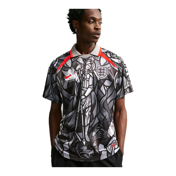 NIKE 新品未使用✨️EnglandNationalTeamJersey XXL Nike x Palace England Men's Short-Sleeve Soccer Jersey | Authentic