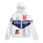 Nike x USMNT x V.A.A. Anthem Jacket White - Image 1