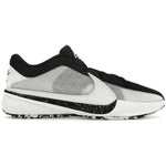 Nike Zoom Freak 5 Oreo Black White — side profile - Image 1
