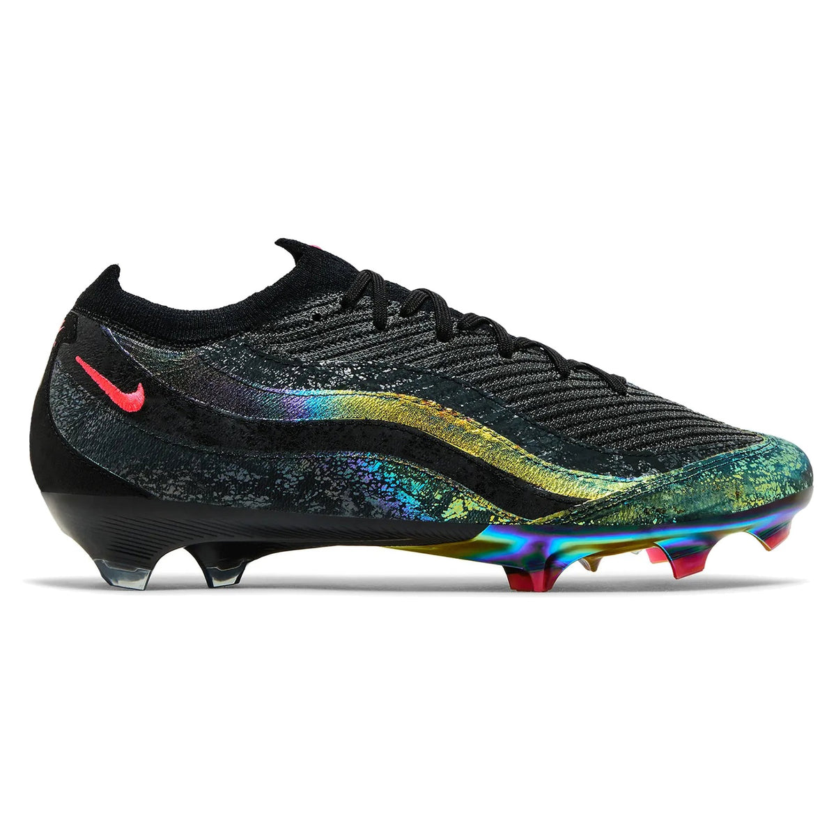 Nike Zoom Mercurial Vapor 16 Elite FG Heritage Black Solar Red