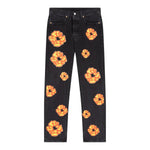 Offset Tears Levi's The Cotton Wreath Jean Black - Image 1